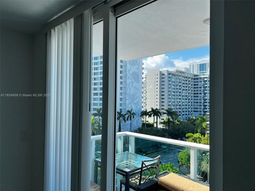 Appartementencomplex in Miami Beach, Miami-Dade County