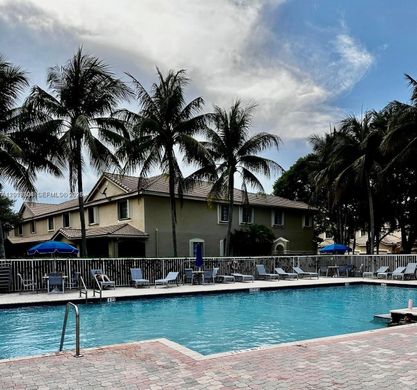 Townhouse in Weston, Broward County