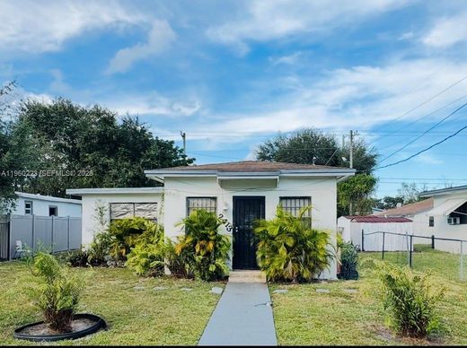 Villa a Miami Heights Trailer Park, Miami-Dade County
