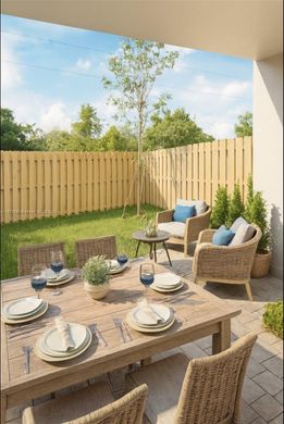 城市独宅  Homestead, Miami-Dade County