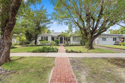 Willa w Miami, Miami-Dade County