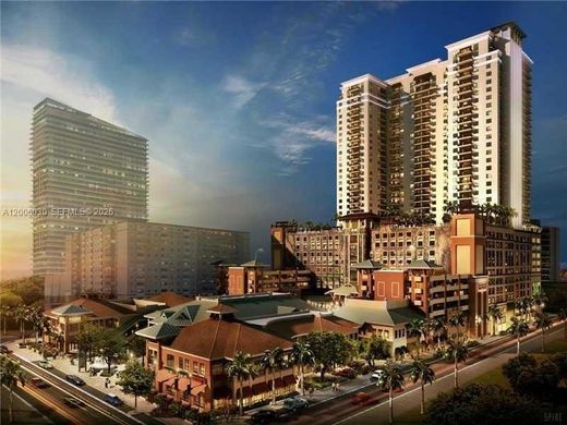 Residential complexes in Miami, Miami-Dade