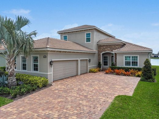 Villa in Port Saint Lucie, Saint Lucie County