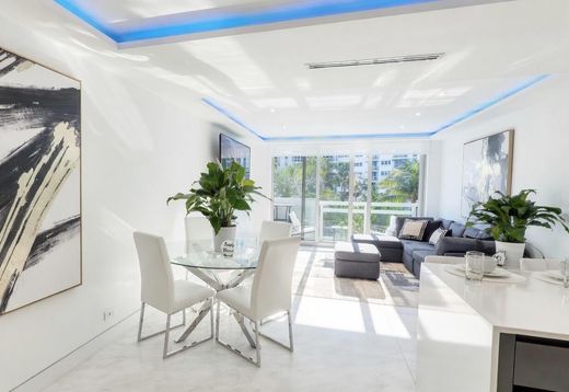 Complexes résidentiels à Miami Beach, Comté de Miami-Dade