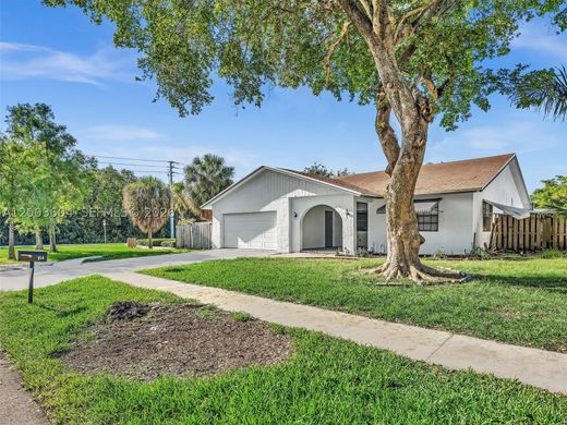 Villa à Dania Beach, Comté de Broward