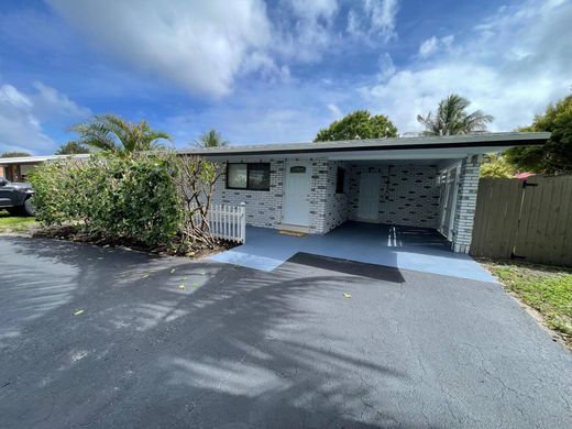 Villa à Oakland Park, Comté de Broward