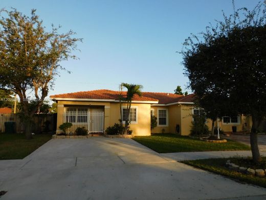 Dom miejski w Miami, Miami-Dade County