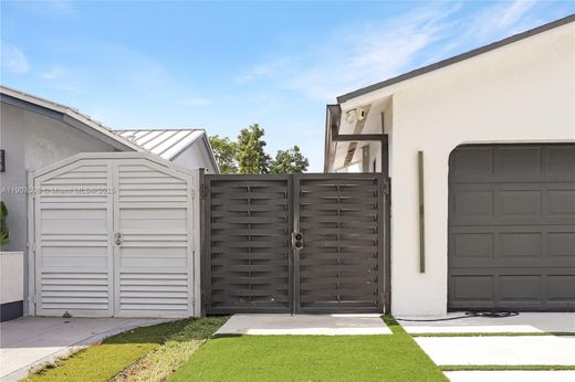 Appartementencomplex in Miami, Miami-Dade County