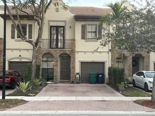 Casa di città a Homestead, Miami-Dade County