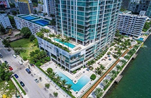 Residential complexes in Miami, Miami-Dade
