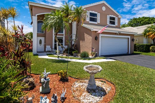 Willa w Coconut Creek, Broward County