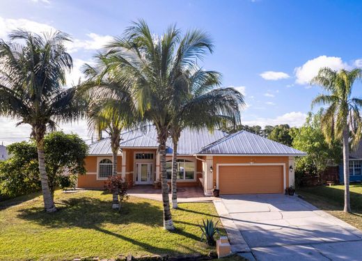 Villa - Port Saint Lucie, Saint Lucie County