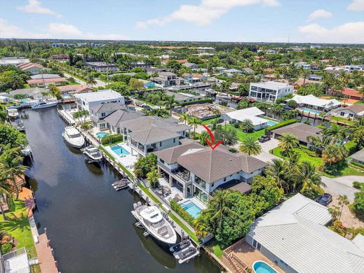 Villa a Boca Raton, Palm Beach County