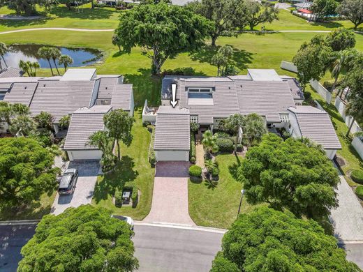 Villa in Boynton Beach, Palm Beach County