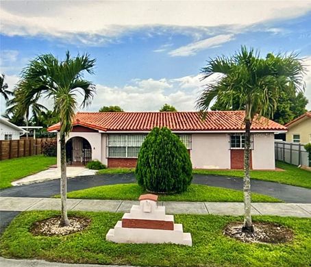 Villa - Miami Terrace Mobile Home, Miami-Dade County