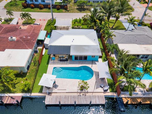 Villa a Pompano Beach, Broward County