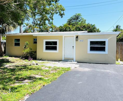 Вилла, Pompano Beach, Broward County