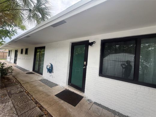 Townhouse in Fort Lauderdale, Broward County
