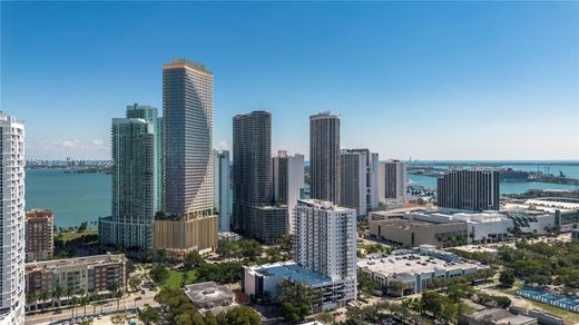 Complexes résidentiels à Miami, Comté de Miami-Dade