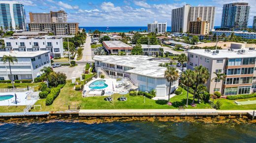 Komplex apartman Pompano Beach, Broward County