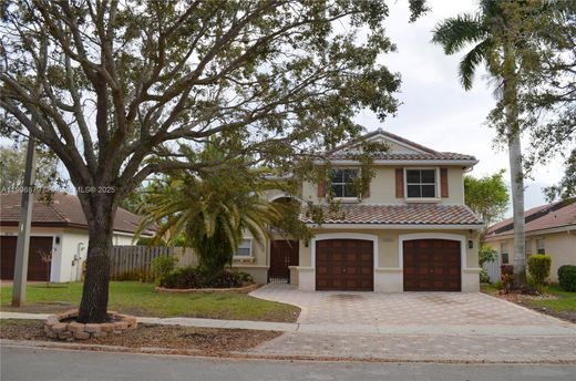 Villa en Pembroke Pines, Broward County