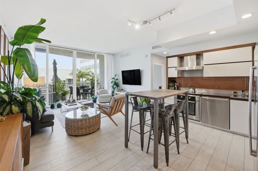 Residential complexes in Miami Beach, Miami-Dade