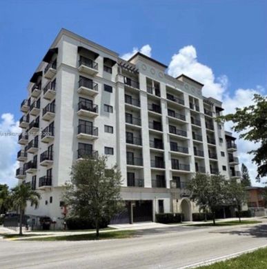 Komplex apartman Miami, Miami-Dade County