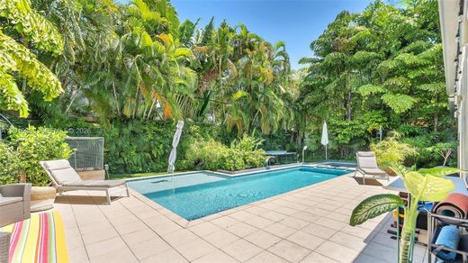 Villa en Miami, Miami-Dade County
