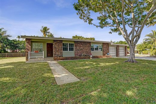 Вилла, Wilton Manors, Broward County