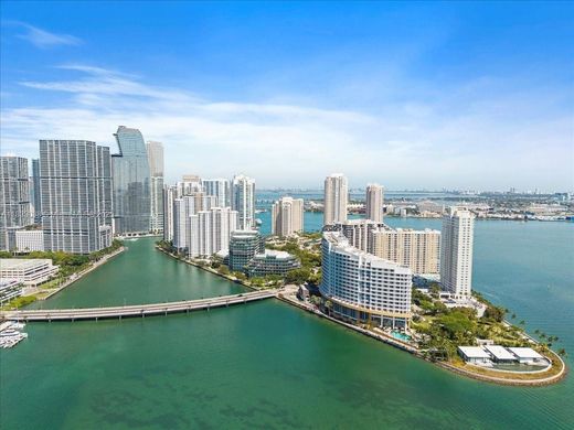 Residential complexes in Miami, Miami-Dade