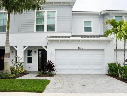 Dom miejski w Westlake, Hillsborough County