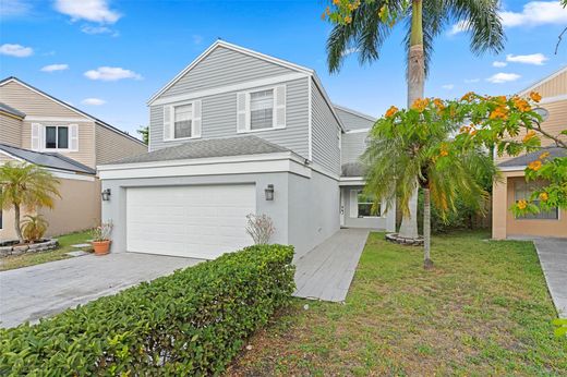 Villa in Sunrise, Broward County