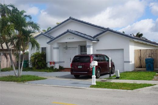 Villa Miami Terrace Mobile Home, Miami-Dade County