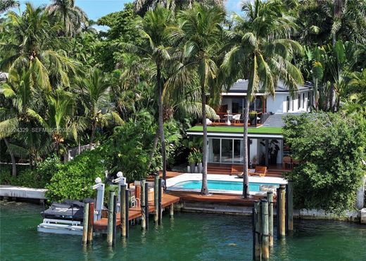 Villa in Miami Beach, Miami-Dade County