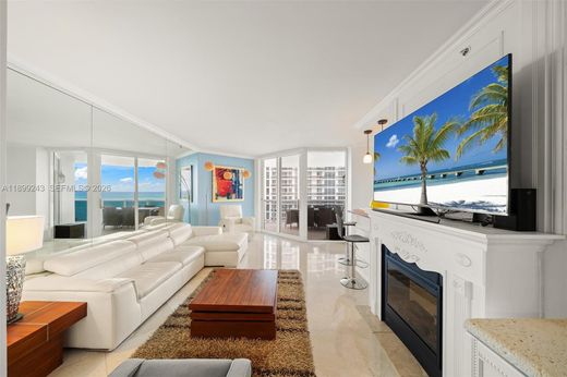 Edificio en Miami Beach, Miami-Dade County