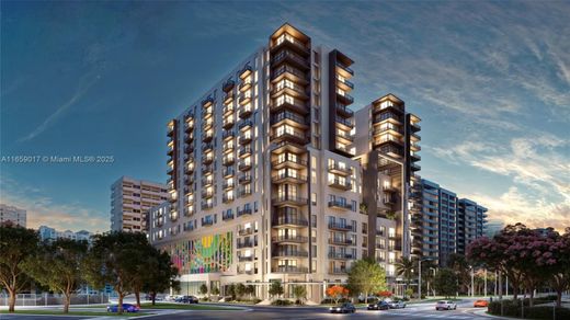 Komplex apartman Miami, Miami-Dade County