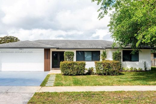 Villa in Davie, Broward County