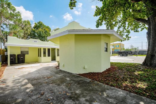 Kamienica w West Palm Beach, Palm Beach County