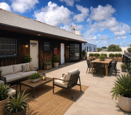 Complesso residenziale a Dania Beach, Broward County