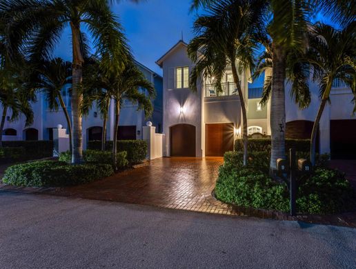 Townhouse in Ocean Ridge, Palm Beach