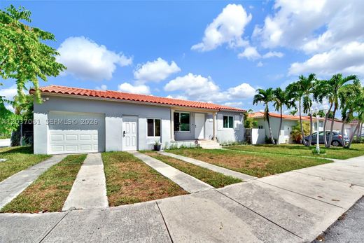 Вилла, Майами, Miami-Dade County