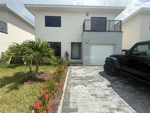 Villa en Florida City, Miami-Dade County