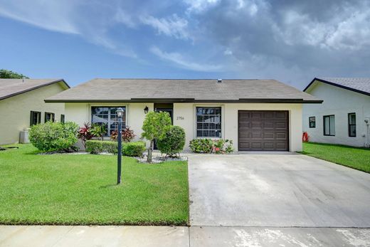 Villa in Delray Beach, Palm Beach