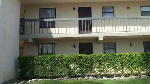 Complexes résidentiels à Boca Raton, Comté de Palm Beach