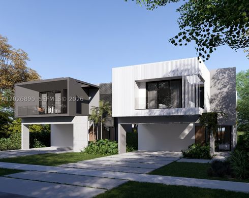 Willa w Miami, Miami-Dade County