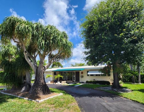 Villa à Pompano Beach, Comté de Broward