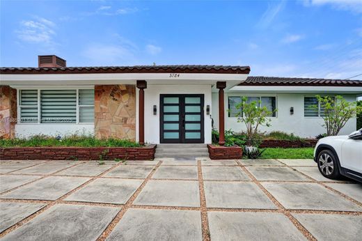 Вилла, Майами-Бич, Miami-Dade County