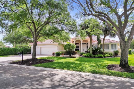 Willa w Coral Springs, Broward County