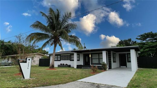 Villa in Fort Lauderdale, Broward County