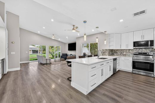 Willa w Palm Beach Gardens, Palm Beach County